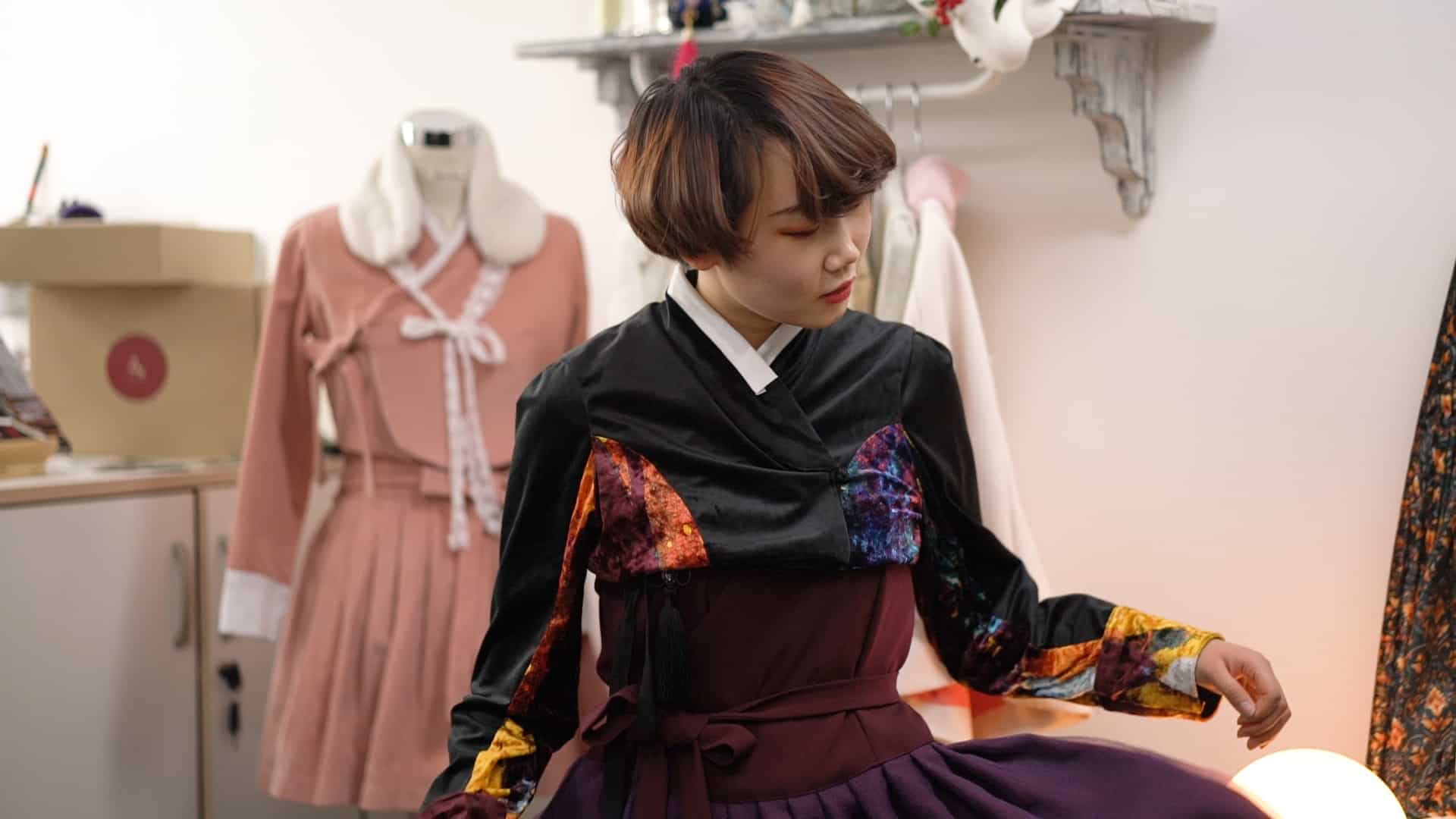 Is It Still Hanbok if It's See-through?