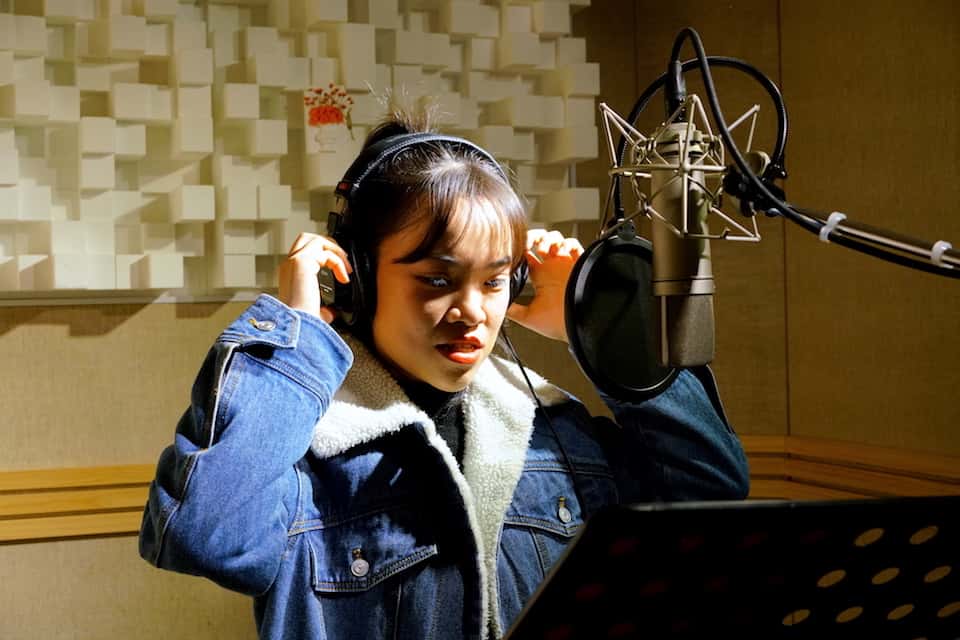 A K-pop Star for One Day