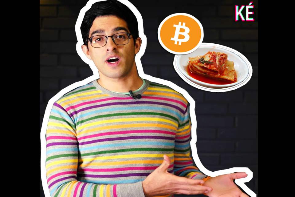 Kimchi Premium and S. Korea's Cryptocurrency Mess