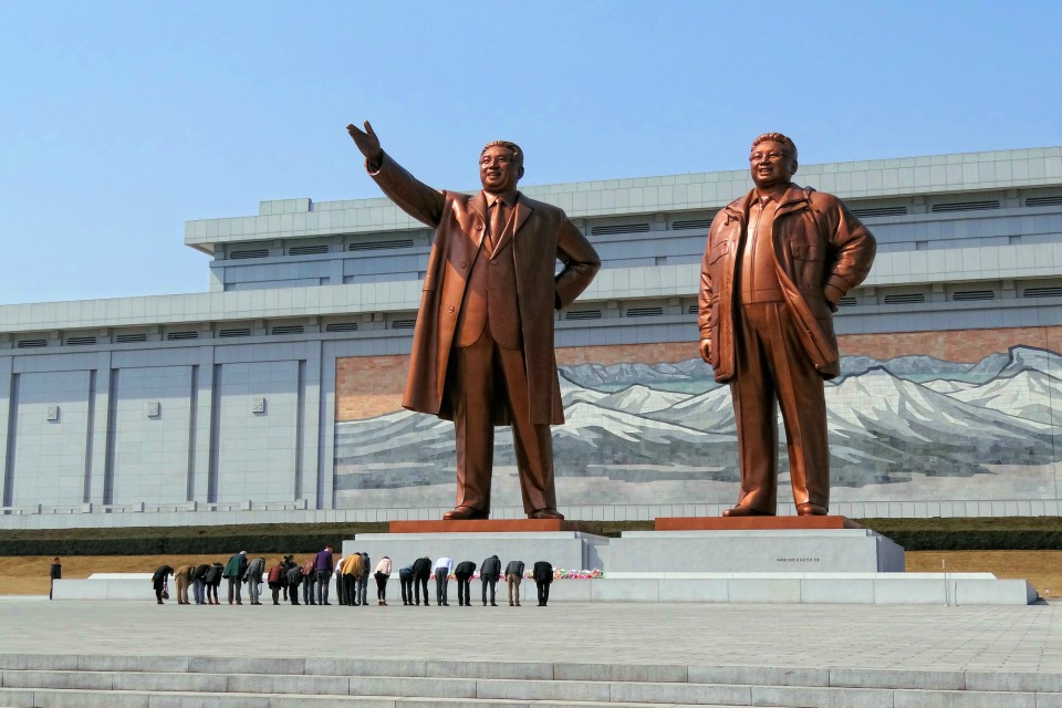 N. Korea's Olympics Proposal Undermines U.S. Hawks