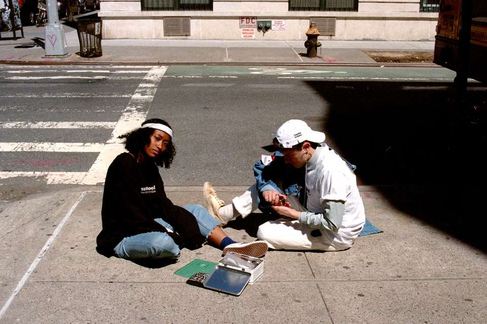 It's High Time: Korean-American Designers Inject Stoner Culture in K-Fashion