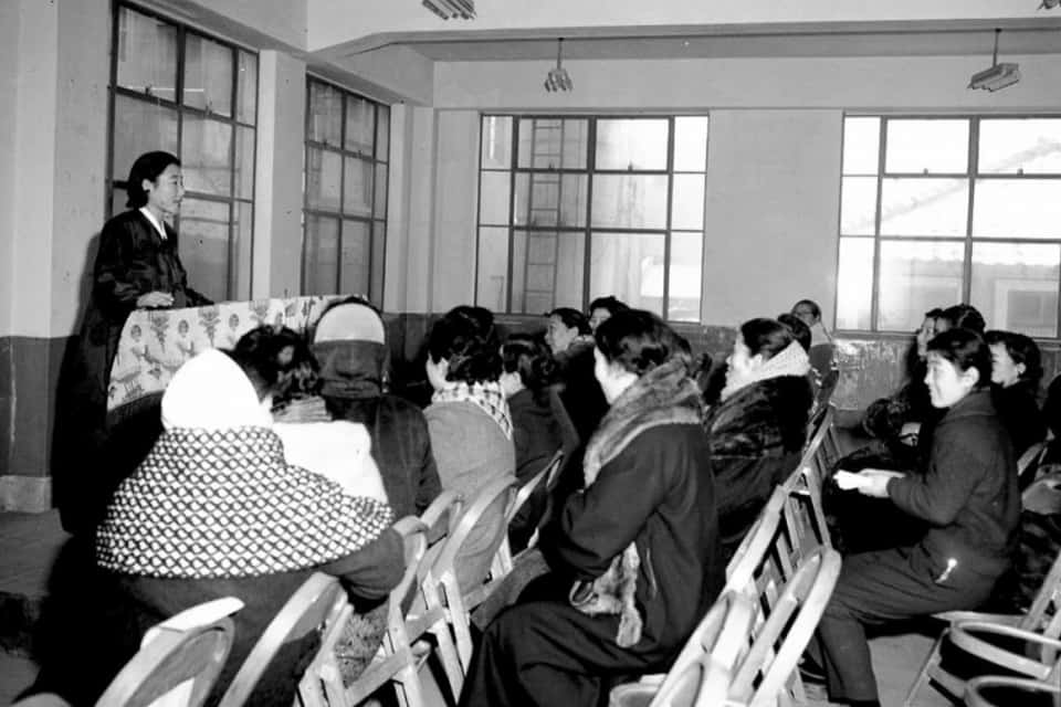 Ho Kyeong Jang: On #MeToo in South Korea for BBC World