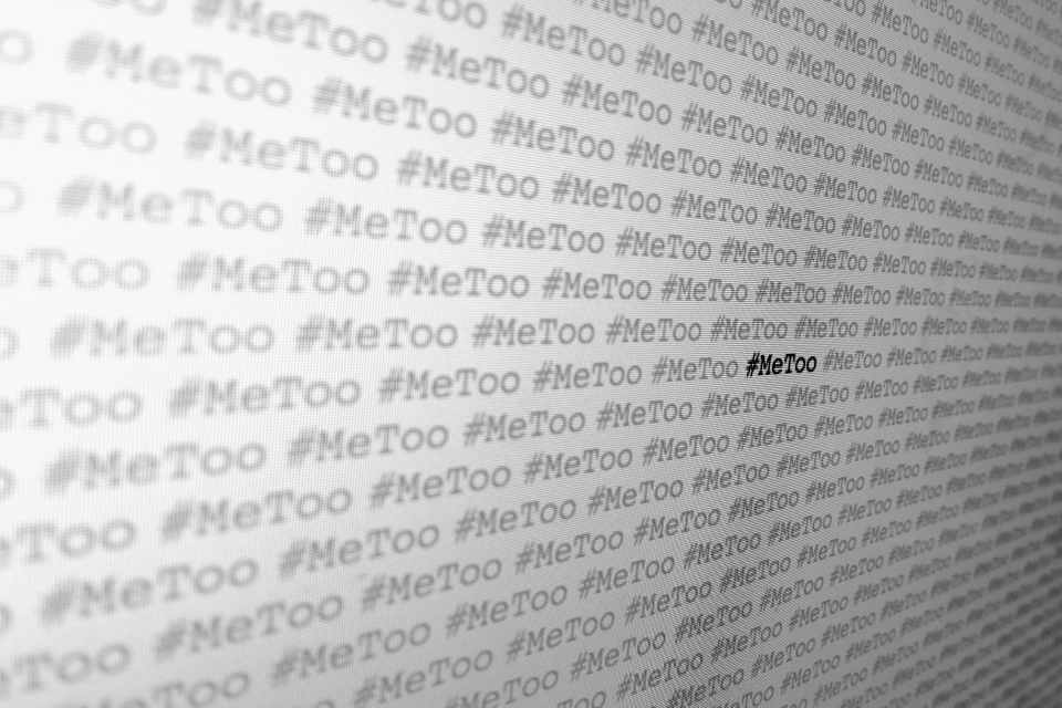 The Kevin Spacey Twist in South Korea's #MeToo Campaign?