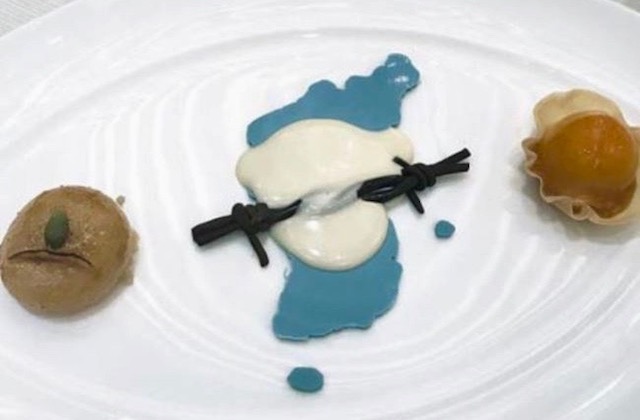 Chocolate Dessert Sends Netizens into Meltdown