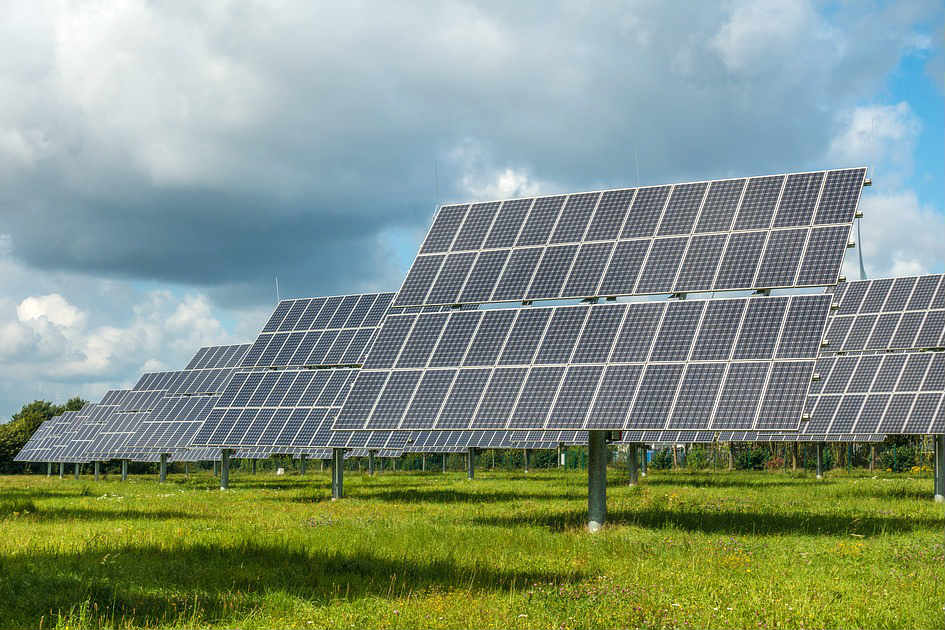 Solar Agriculture: South Korea's New Farming Revolution?