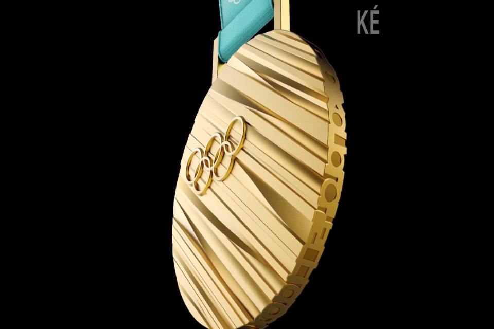 What's in an Olympics Medal?