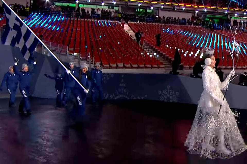 "Olympics Fairies": Do the Faces of S. Korea Need to be Pretty Women?