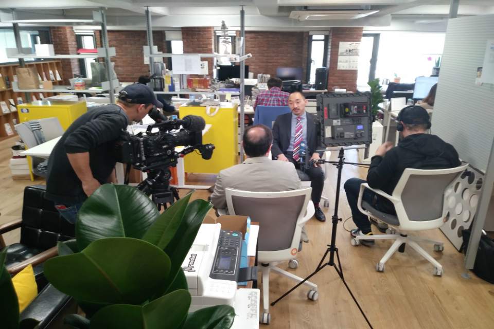 Se-Woong Koo: On North Korea Summit for ARD