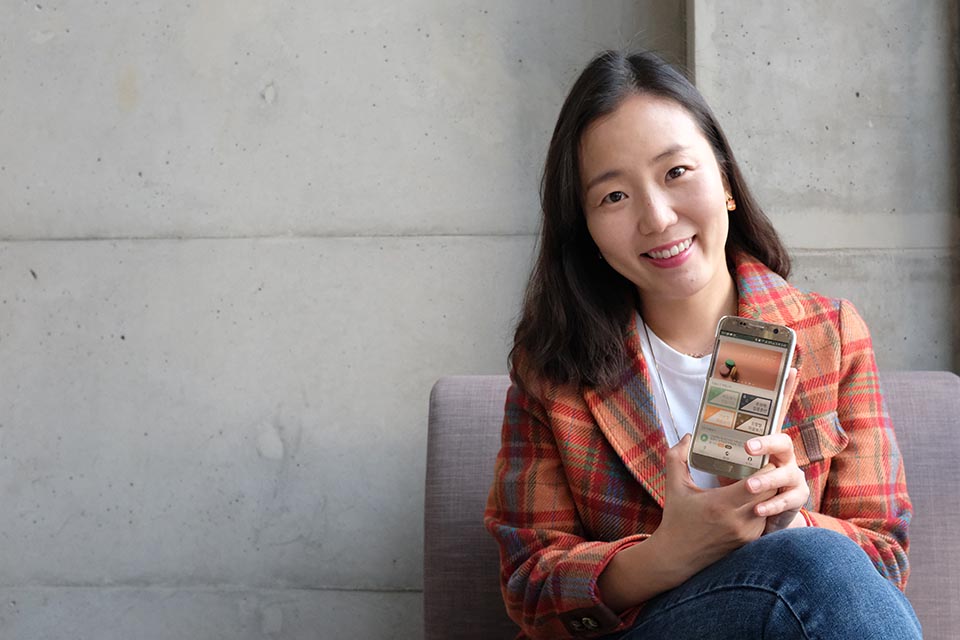 Interview: You Jung-eun, Creator of Meditation App Mabo