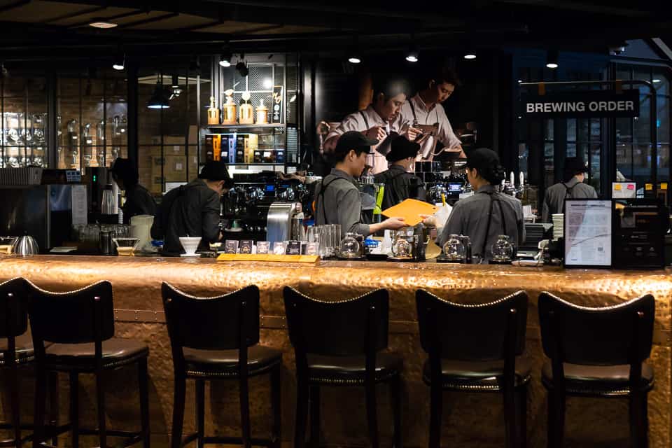 Ediya Coffee: South Korea's Answer to Starbucks?