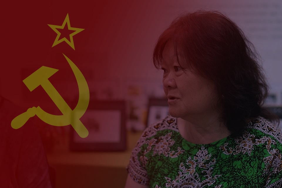 Koryo Saram: Between the Former USSR and Korea