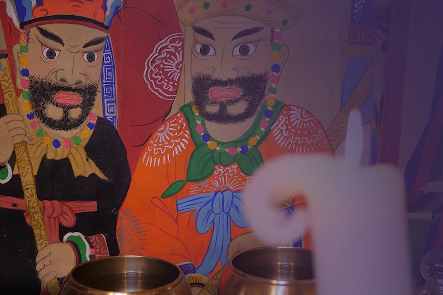 A Match Made by the Gods