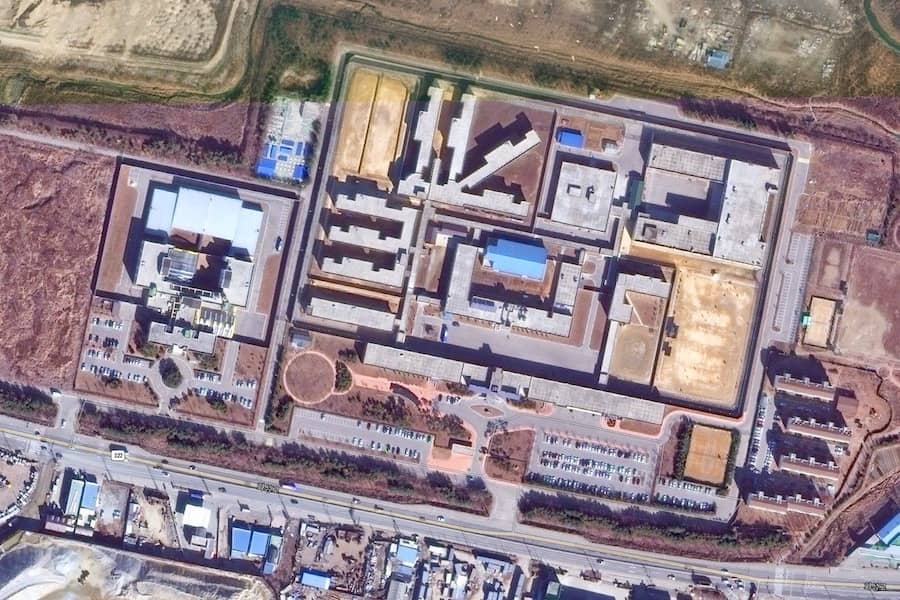 Child Inmates of South Korea's Immigration Jail