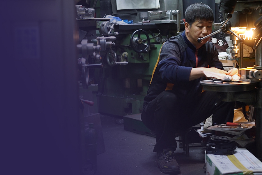 Euljiro: A Hub of Innovation Under Threat of Destruction