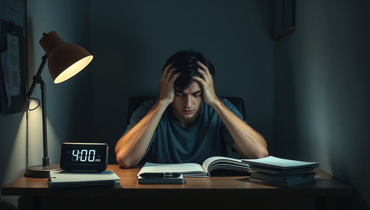 시험기간 카페인 과다섭취, 약인가 독인가