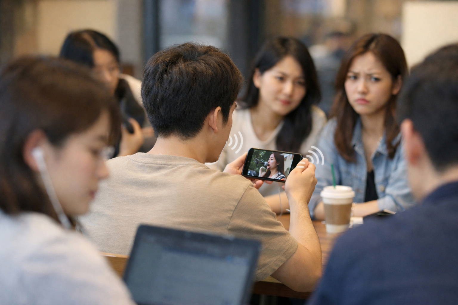 개인의 자유와 무례, ‘경계는 어디인가’