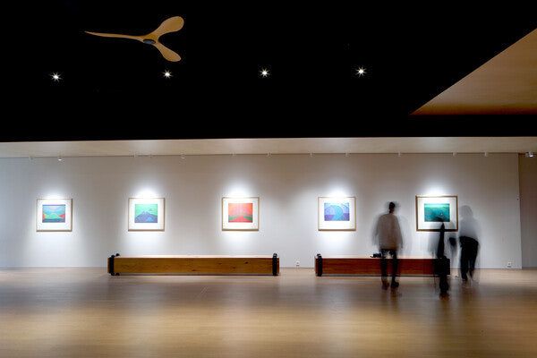 군산 원도심에 ‘전북은행 미술관’ 개관