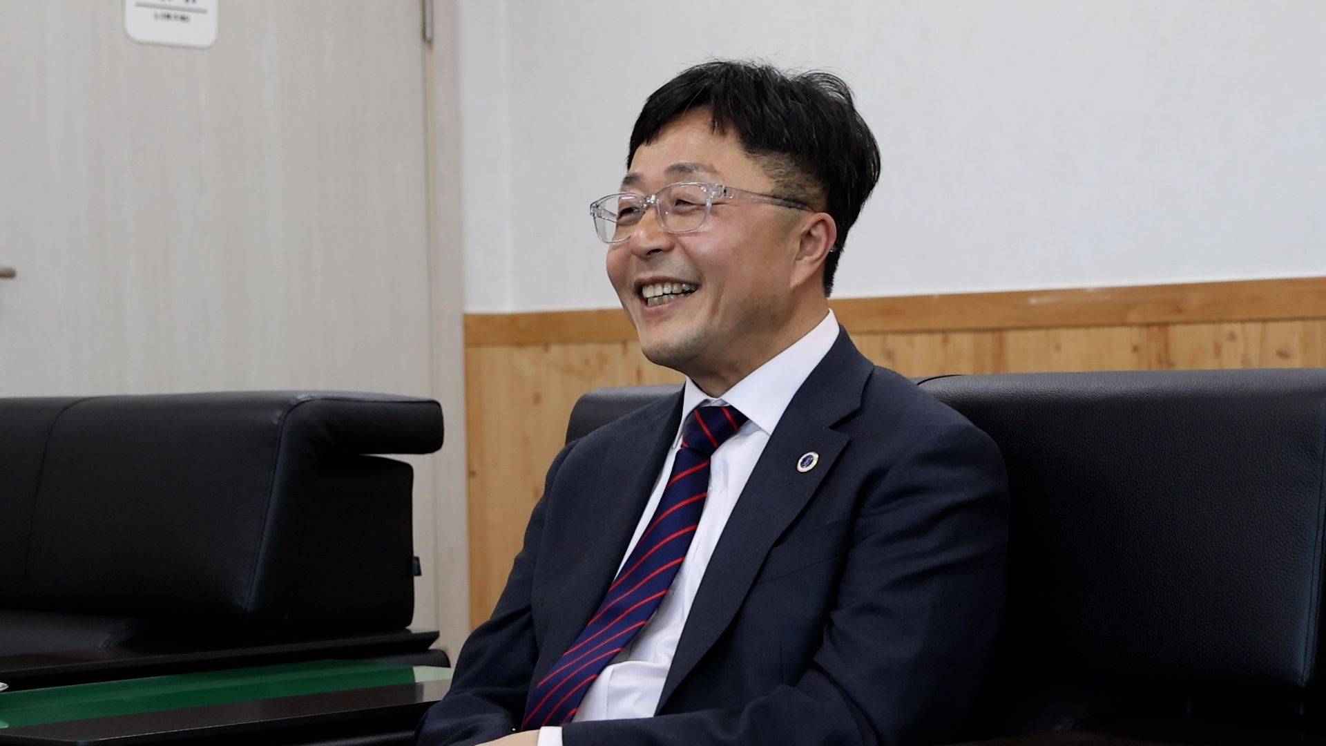 국립군산대 제10대 김강주 총장, “대학다운 대학 다시 세우겠다”