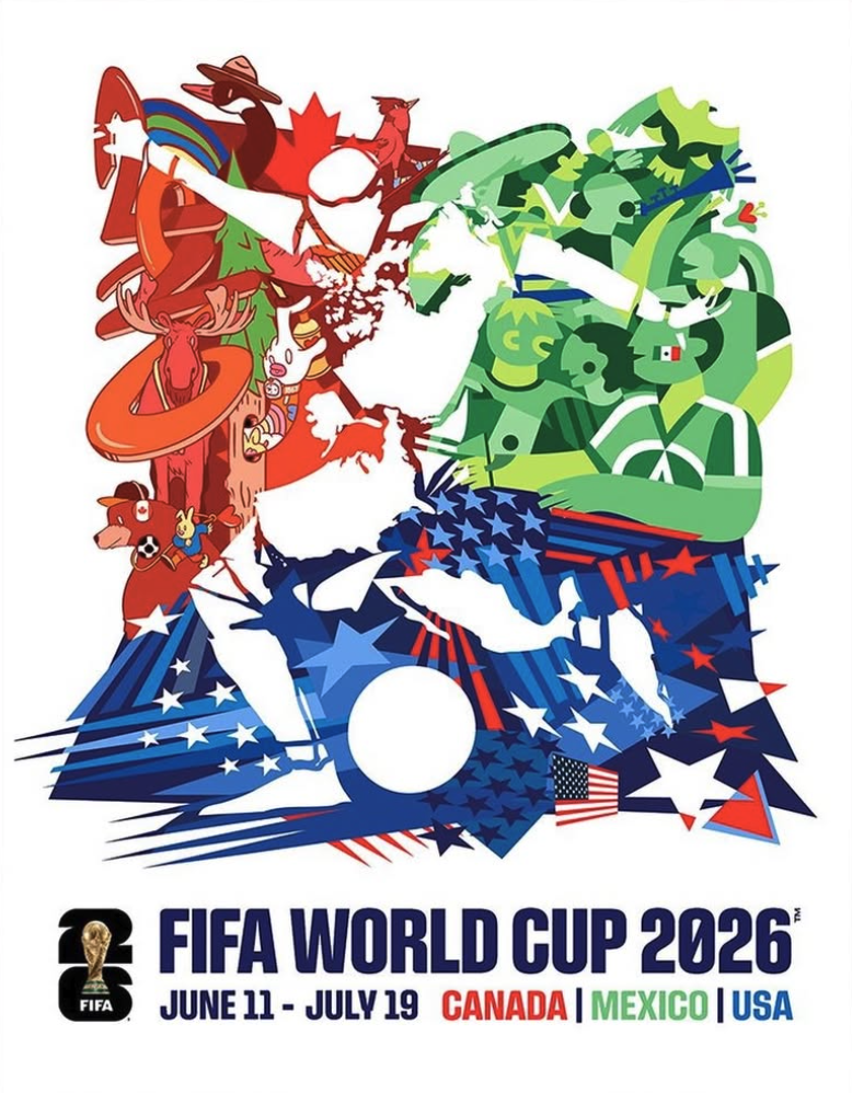사상 첫 3개국 공동 개최, 2026 FIFA 월드컵