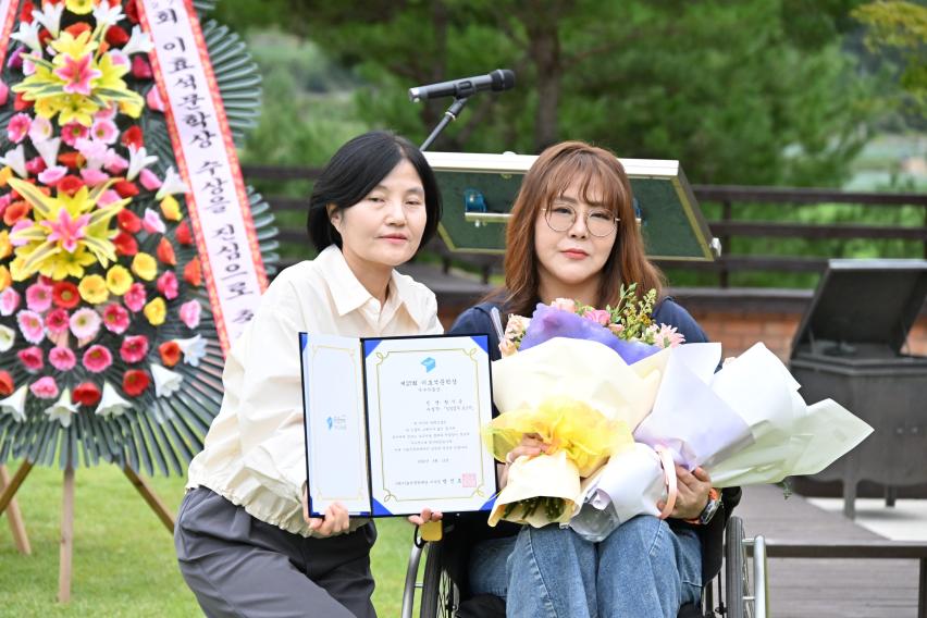 소설에 홀린 수학과 동문, 황시운 작가를 만나다