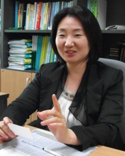 학생들과 더불어 사는 교육자이자 항상 발전하는 연구자가 목표