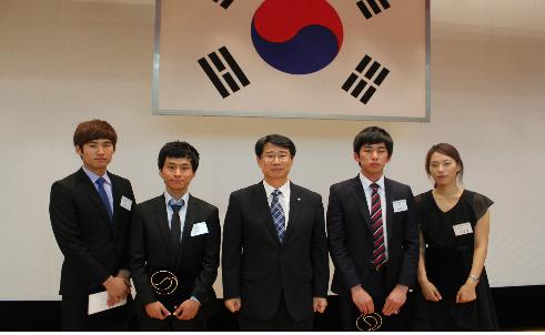 ‘Side Car’ 팀 장려상 수상