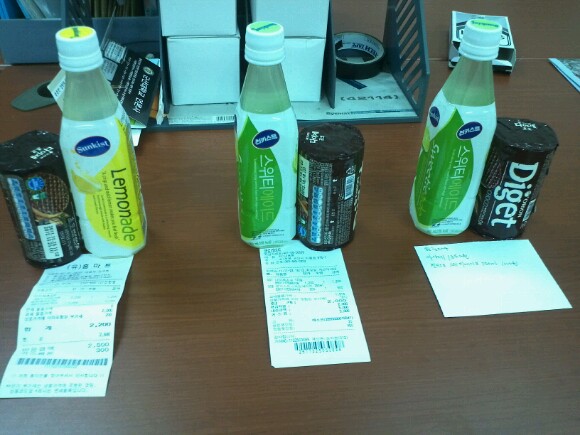 교내 ‘황룡마루’ 서비스에 대한 학생-매점의 의견 대립