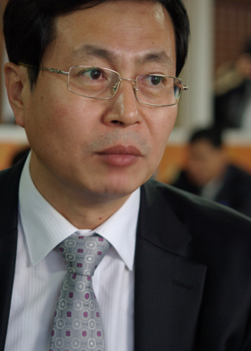 최연성 교수, 새만금-금강권 통합추진준비위 사무국장 선정