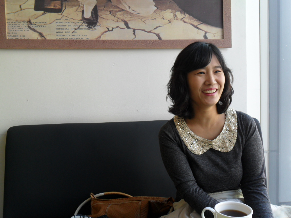 동문탐방 - 윤 정 동문(국어국문.92)