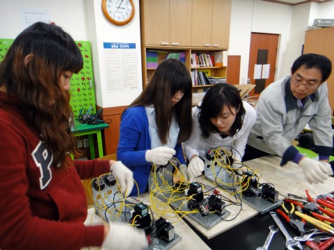 CaMP-WE 사업단, 2011년 사업평가 결과 전국 1위