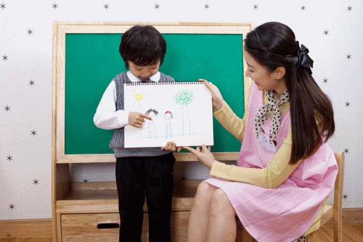 미술심리상담사