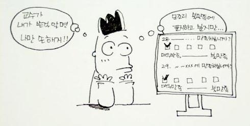 교수강의평가, 우리들의 권리이자 의무