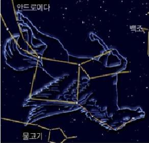 밤하늘의 지도 속에 감춰진 이야기