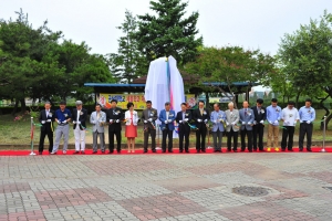 체육학과 ‘30주년 기념행사 및 발전 기금 전달식’