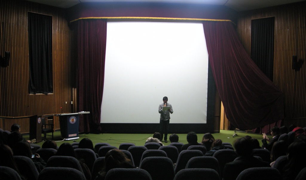 지난 22일, ‘2012 국문인의 밤’ 열려