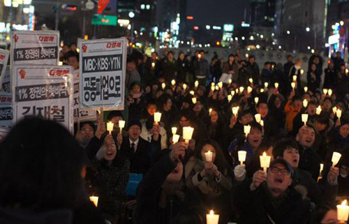 스펙트럼으로 비춰보는 언론파업