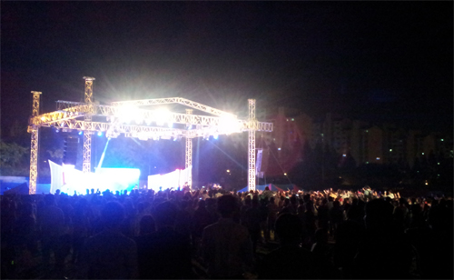 군산 시민과 함께하는 ‘황룡제’, 성황리에 마쳐