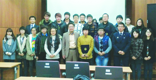 ‘제3회 황룡서평쓰기’ 시상식 열려