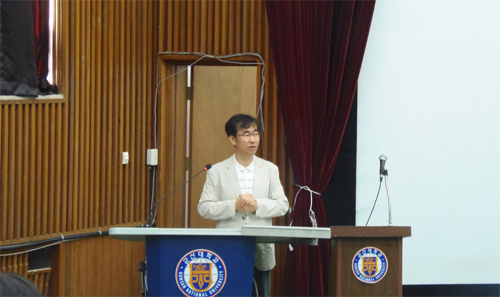 “여러분 출판업계의 미래는 밝습니다”