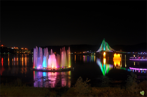 설레는 마음으로 떠나는 봄 마중 데이트