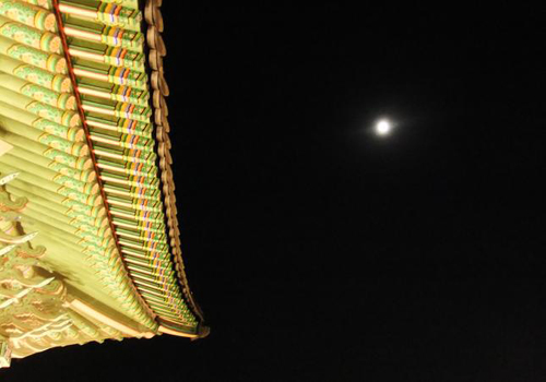 보름달의 고즈넉함에 취해보는 달빛축제