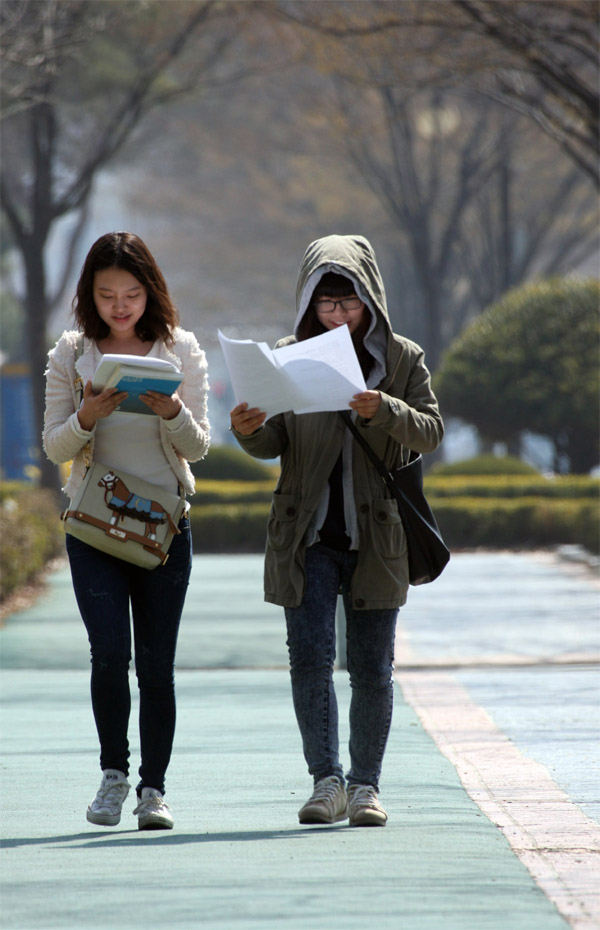 김수관 교수의 캠퍼스 스캐치 <41>