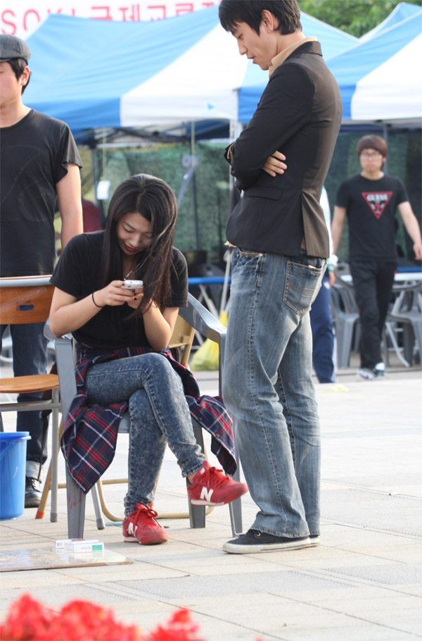 김수관 교수의 캠퍼스 스캐치 <48>