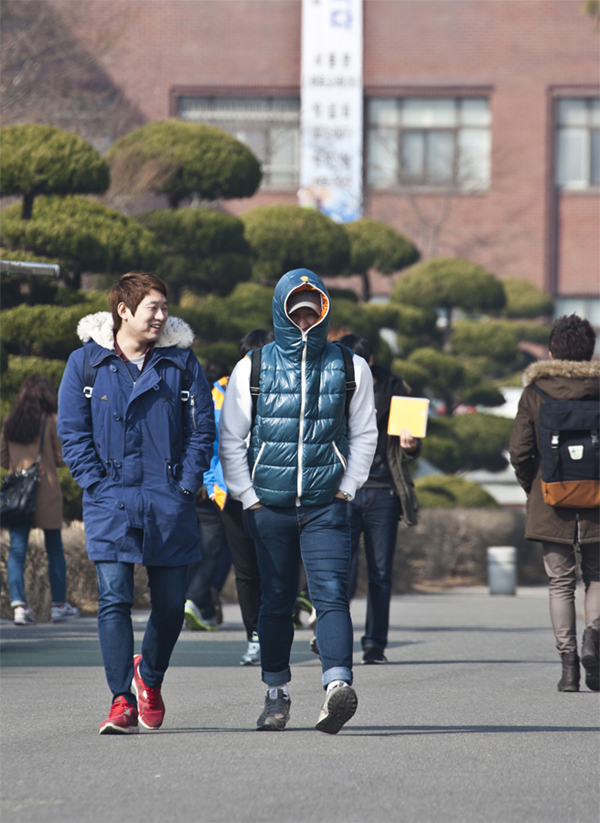 김수관 교수의 캠퍼스 스캐치 <49>