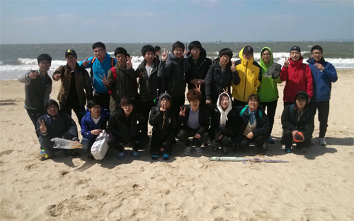 낭만과 청춘이 공존하는 클래식 기타동아리 ‘그라나다’