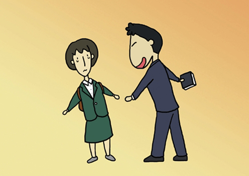 기독교 동아리의 부원 모집 활동, 불편함을 느끼는 학생들