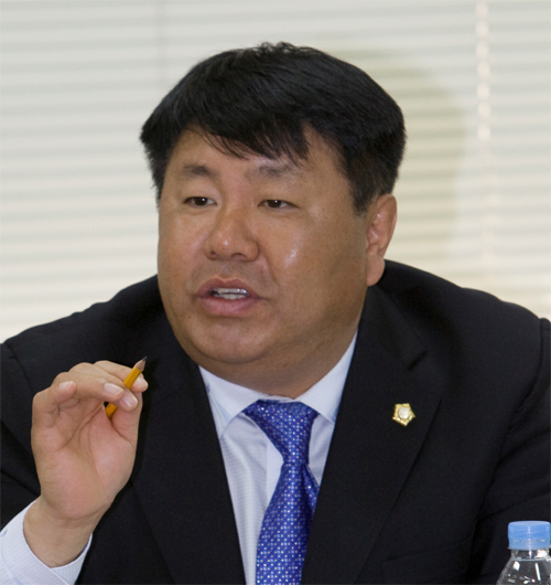 선후배가 함께 지켜나갈 우리 지역과 학교의 앞날을 응원해