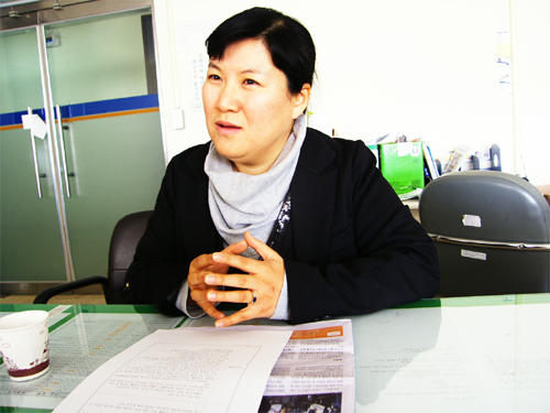 독자를 만나다 - 퇴임 기자 권해경 학우