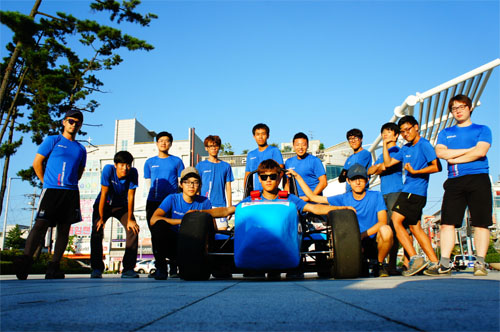 KUMC, ‘2013 전국 대학생 자작자동차대회’ 포뮬러 종합 우승