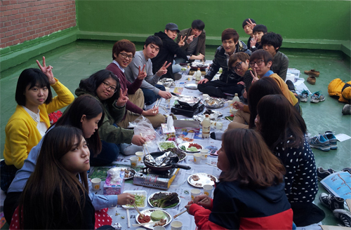 넓은 시야로 세상을 바라보다, 그래스탁